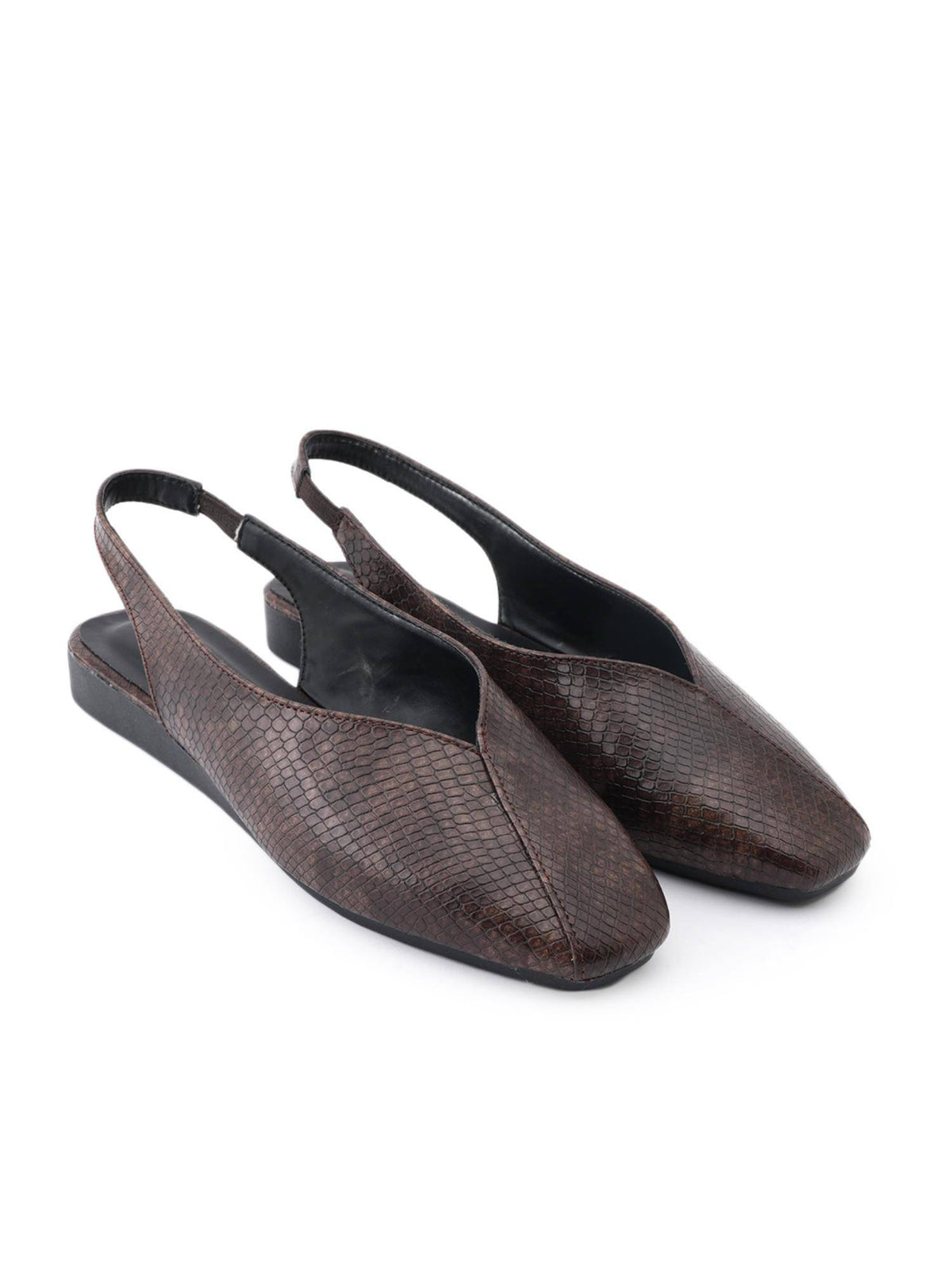 Women Brown Sandals | SN09 - view 3