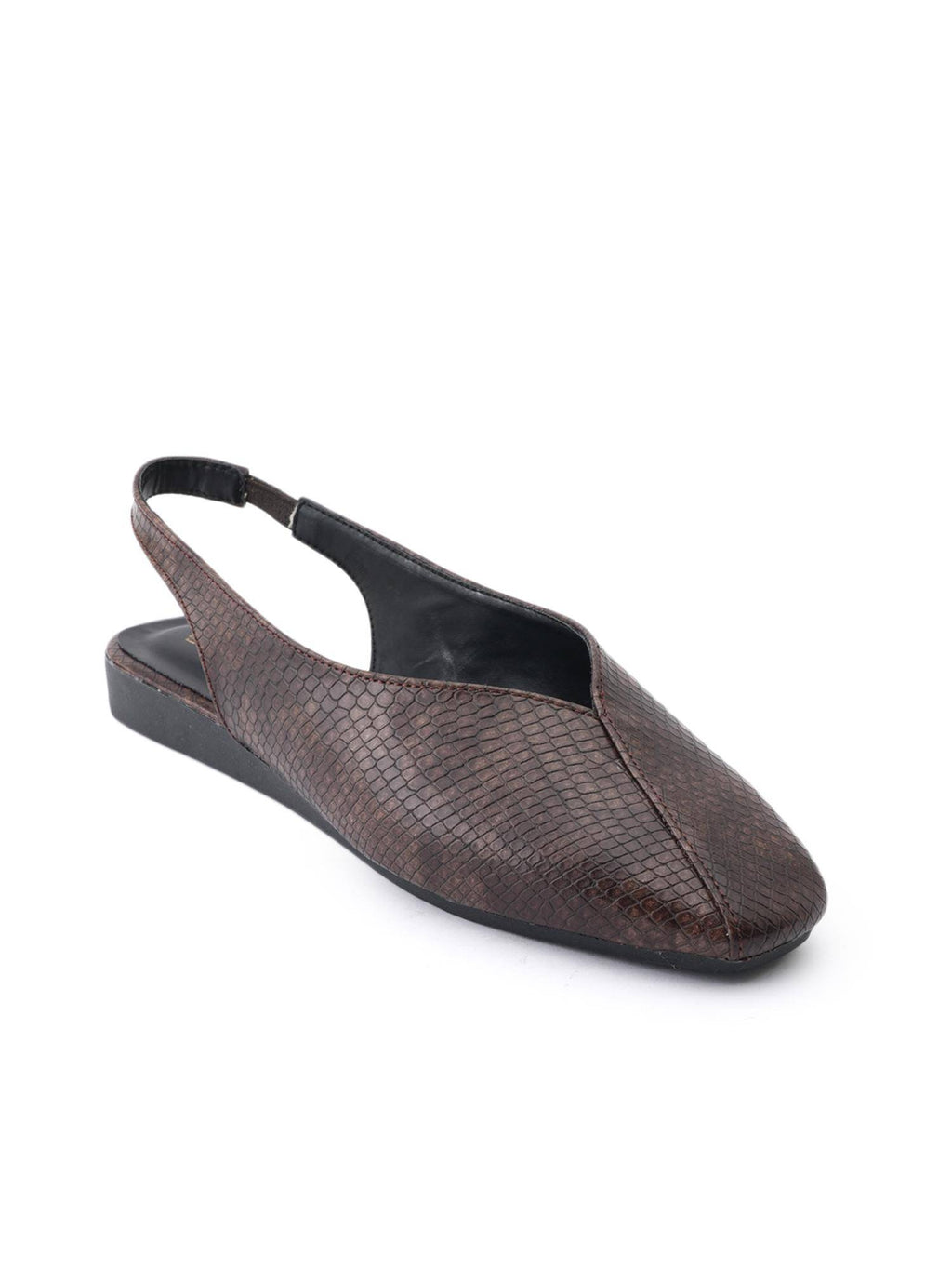 Women Brown Sandals | SN09 - view 4