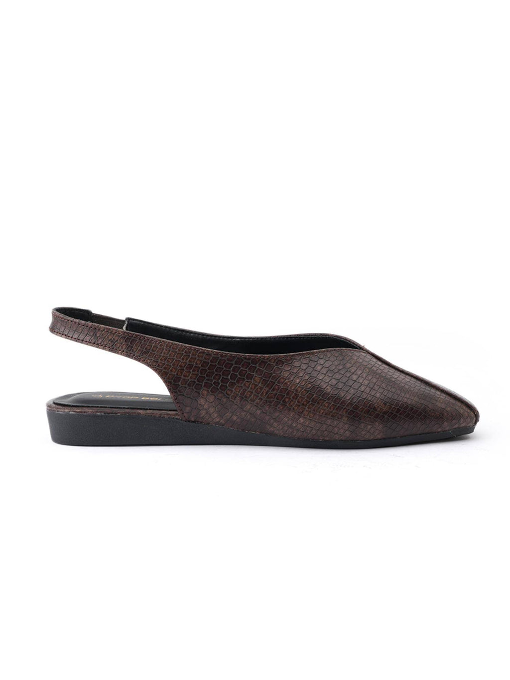 Women Brown Sandals | SN09 - view 5