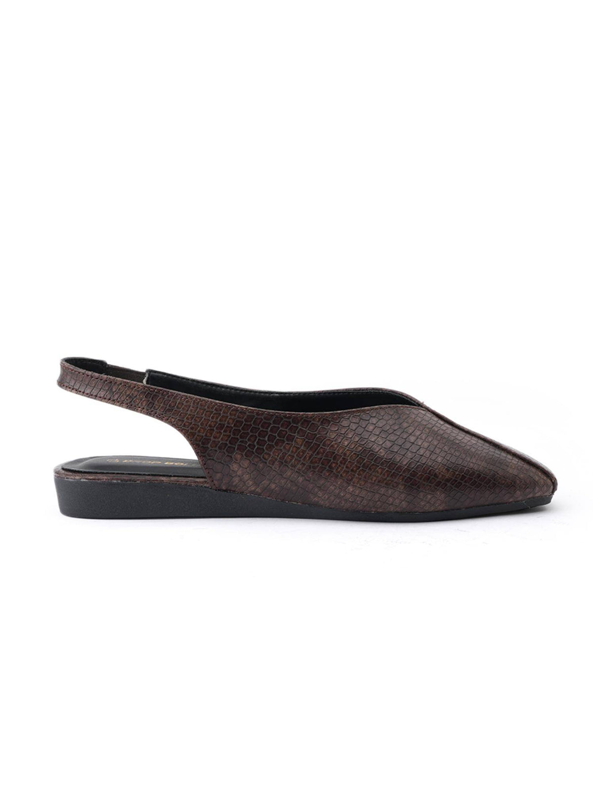Women Brown Sandals | SN09 - view 5