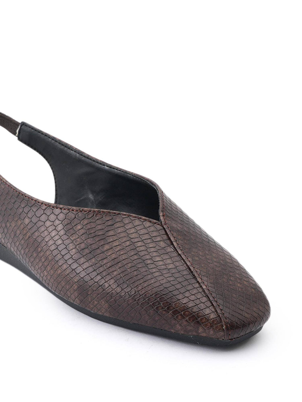 Women Brown Sandals | SN09 - view 7