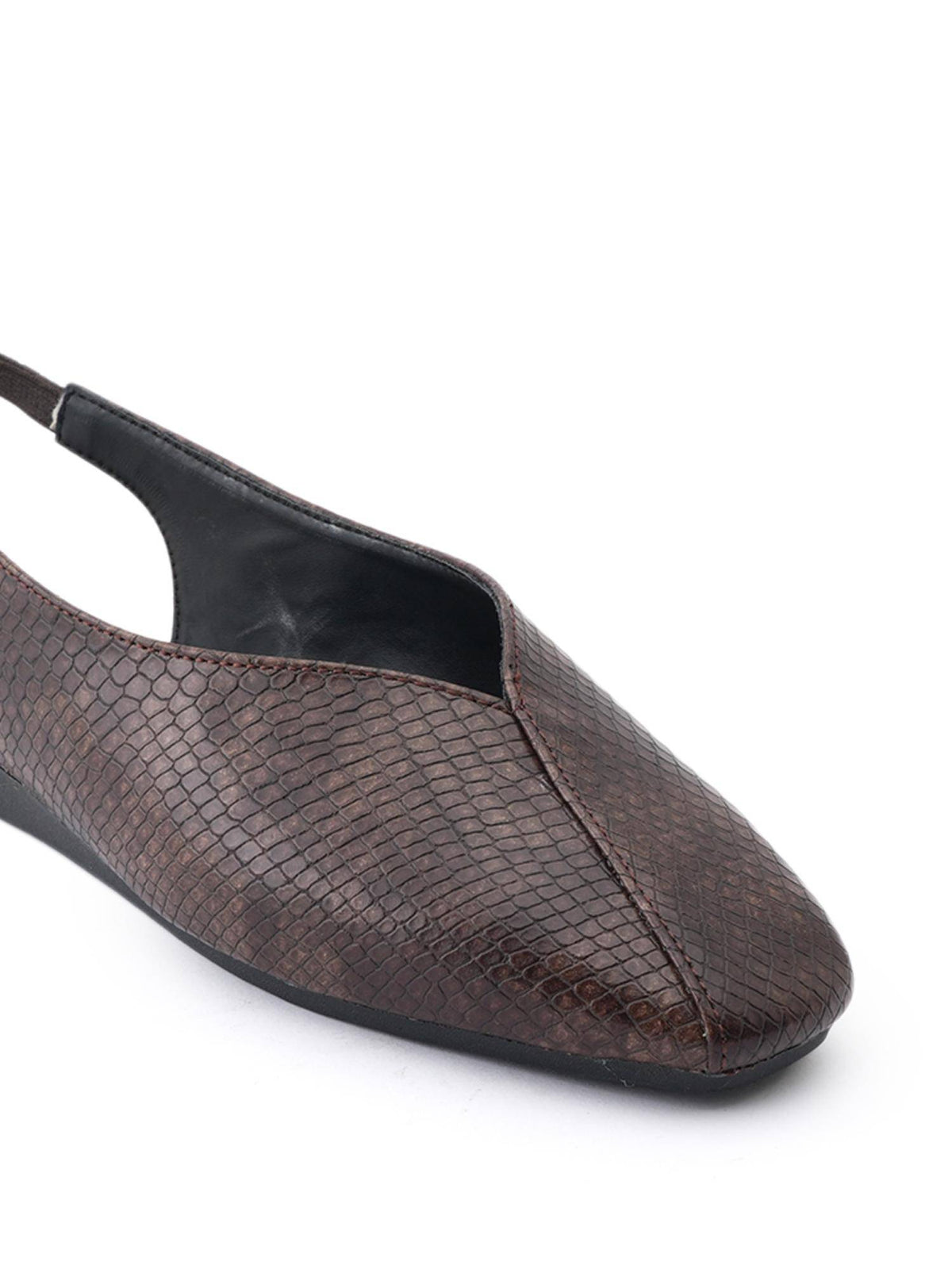 Women Brown Sandals | SN09 - view 7