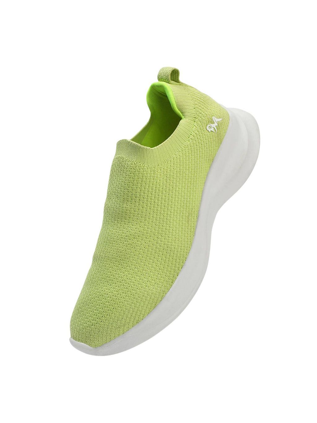 Women Green Cloud Flex Walking Shoes | SH9 - view 2