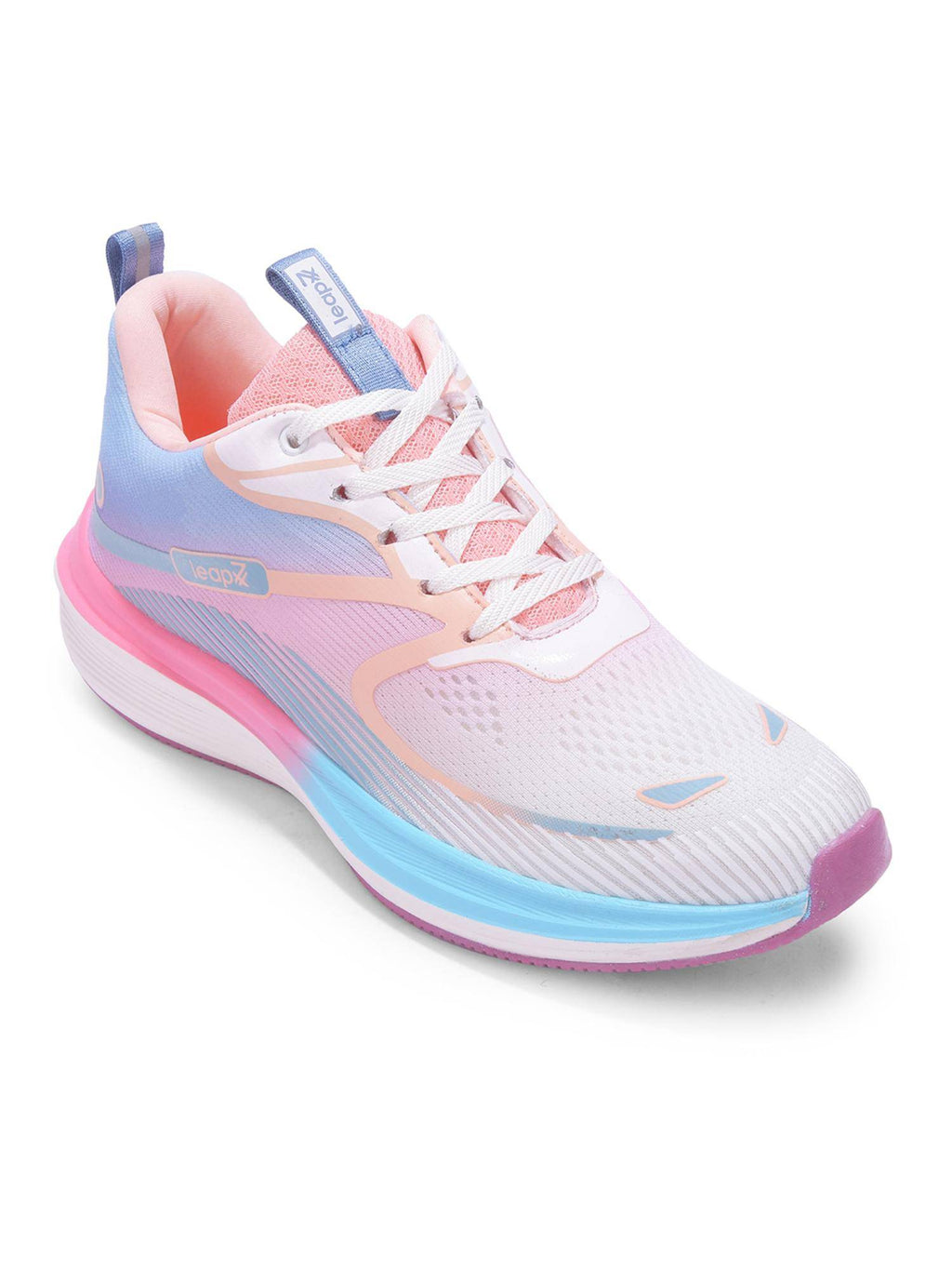 Women Multi-Color LEAP7X SINESTAR-E Walking Shoes | SH9 - view 2