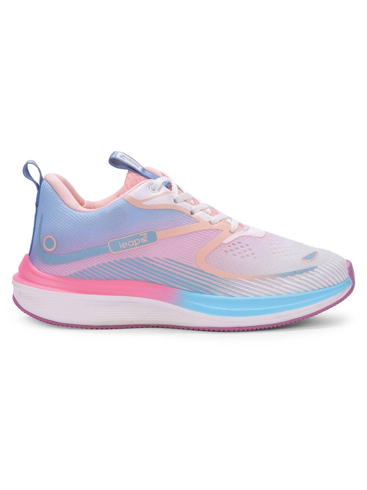 Women Multi-Color LEAP7X SINESTAR-E Walking Shoes | SH9 - view 3