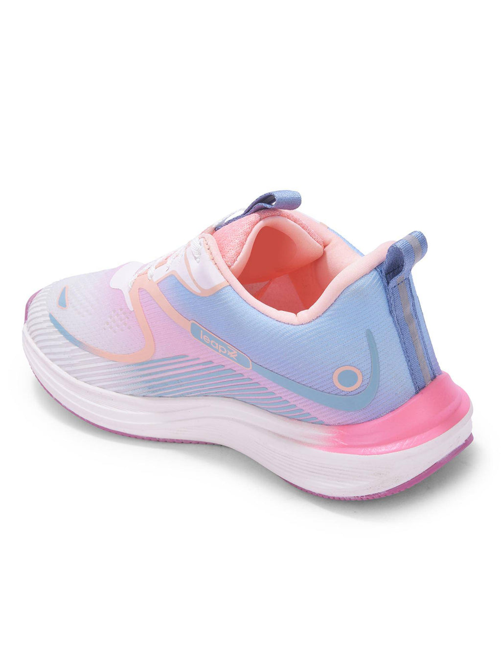 Women Multi-Color LEAP7X SINESTAR-E Walking Shoes | SH9 - view 4
