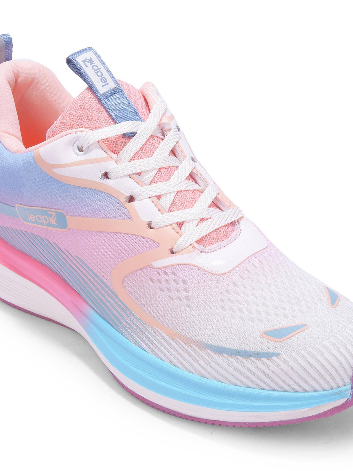 Women Multi-Color LEAP7X SINESTAR-E Walking Shoes | SH9 - view 6