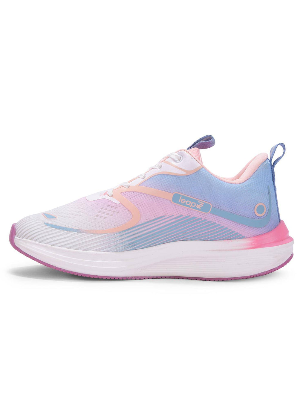 Women Multi-Color LEAP7X SINESTAR-E Walking Shoes | SH9 - view 7