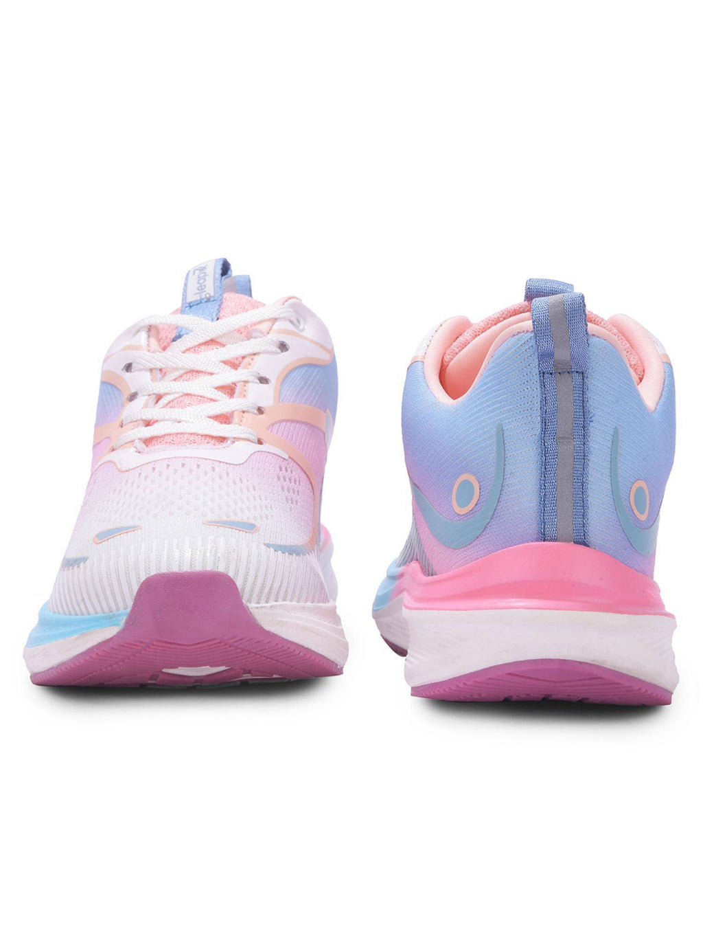 Women Multi-Color LEAP7X SINESTAR-E Walking Shoes | SH9 - view 8
