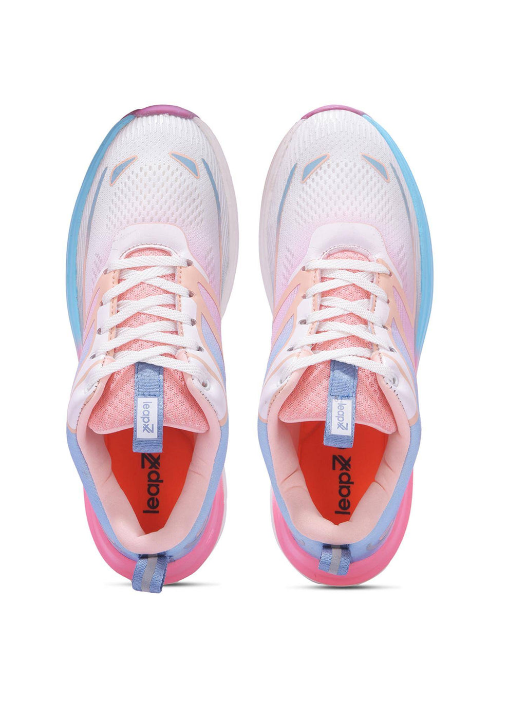 Women Multi-Color LEAP7X SINESTAR-E Walking Shoes | SH9 - view 9