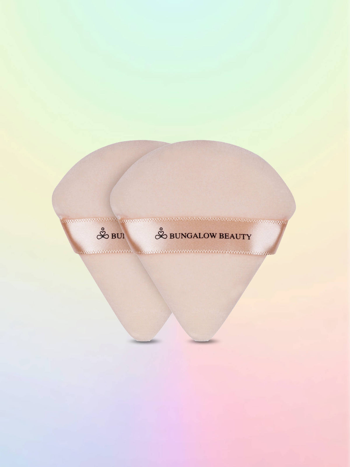 Triangle Powder Puffs | C83 - view 2