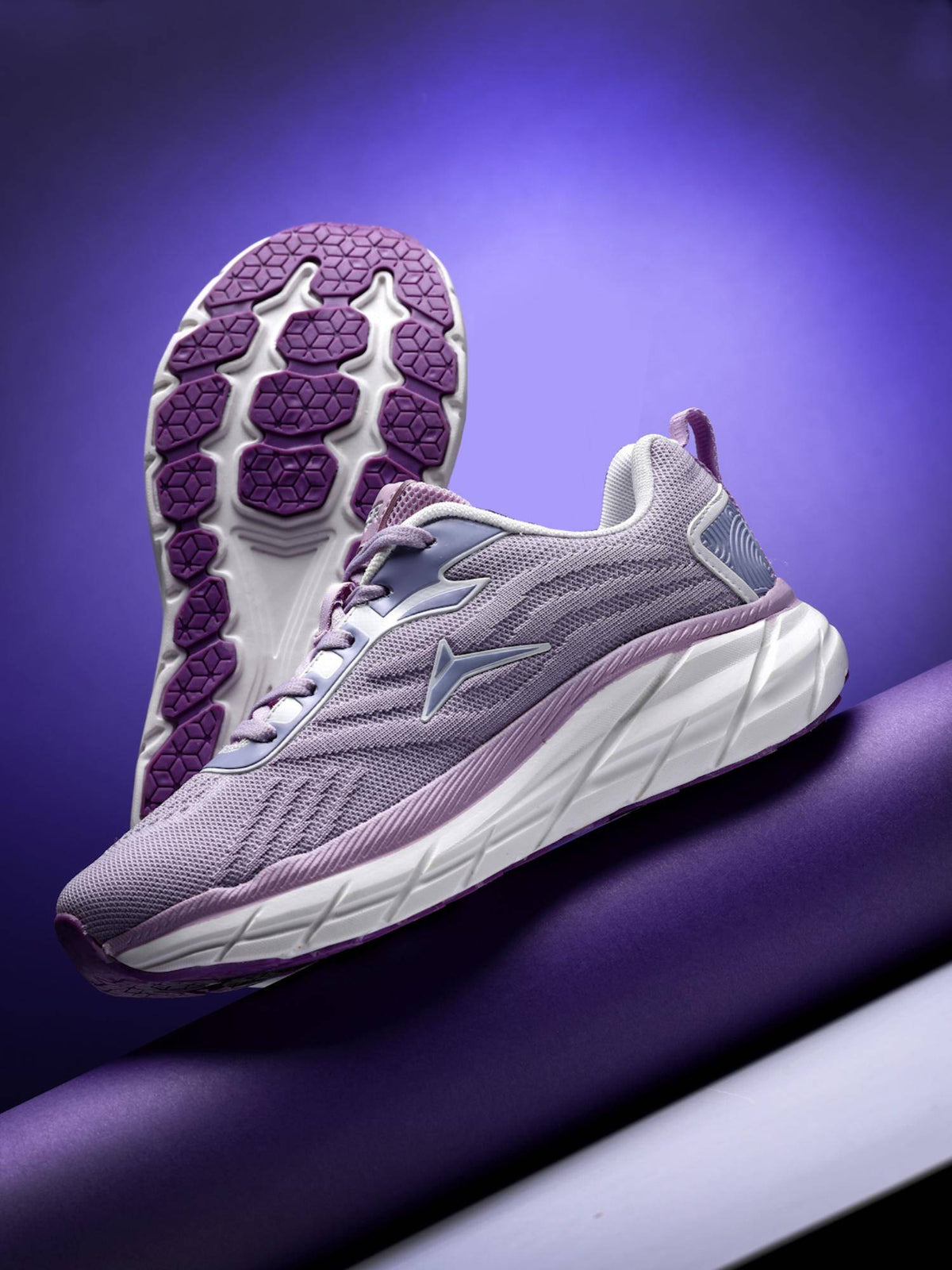 Diana Women Pink Running Shoes | SH9 - view 8