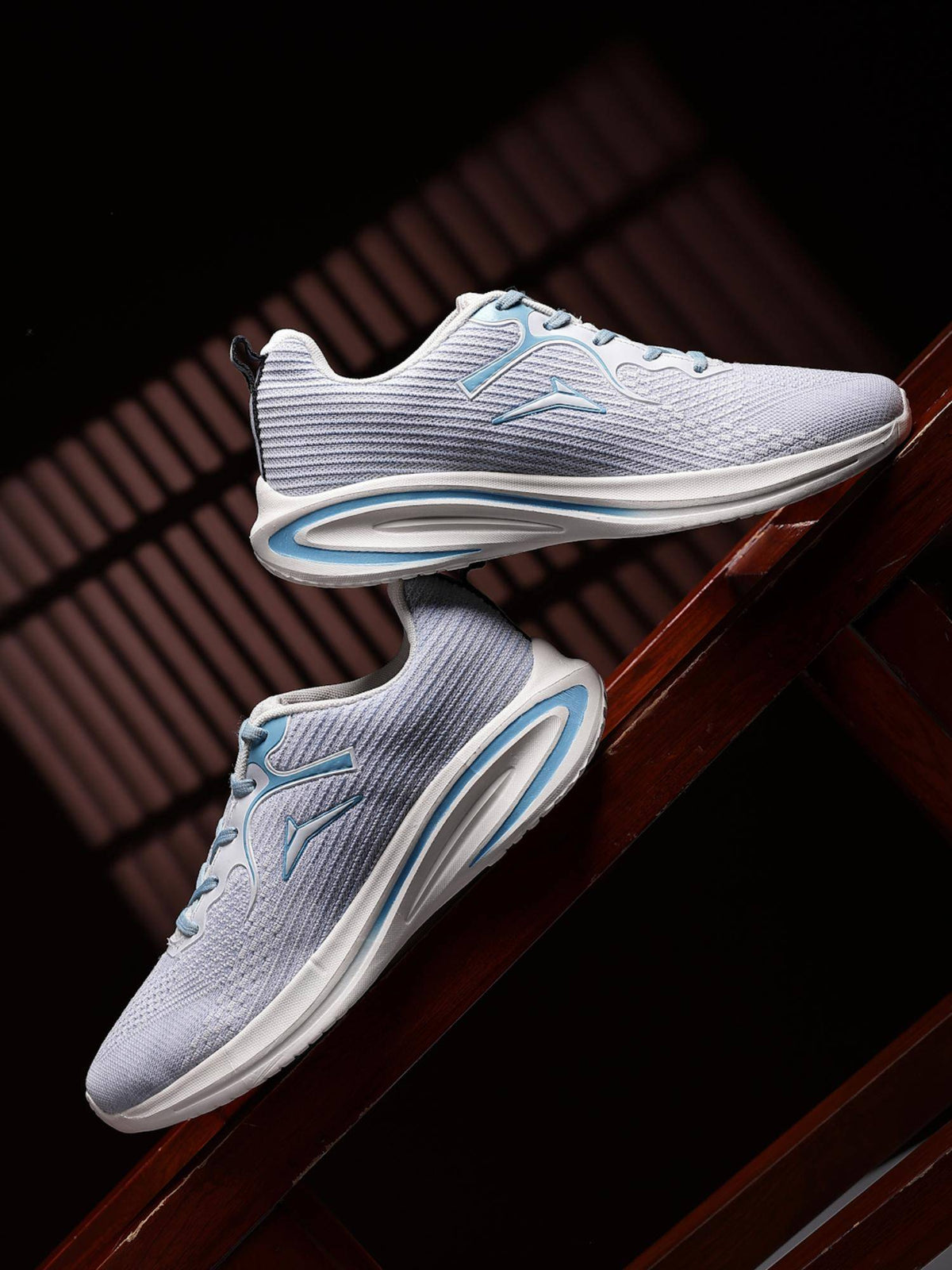 GEMINI Women Blue Running Shoes | SH9 - view 1