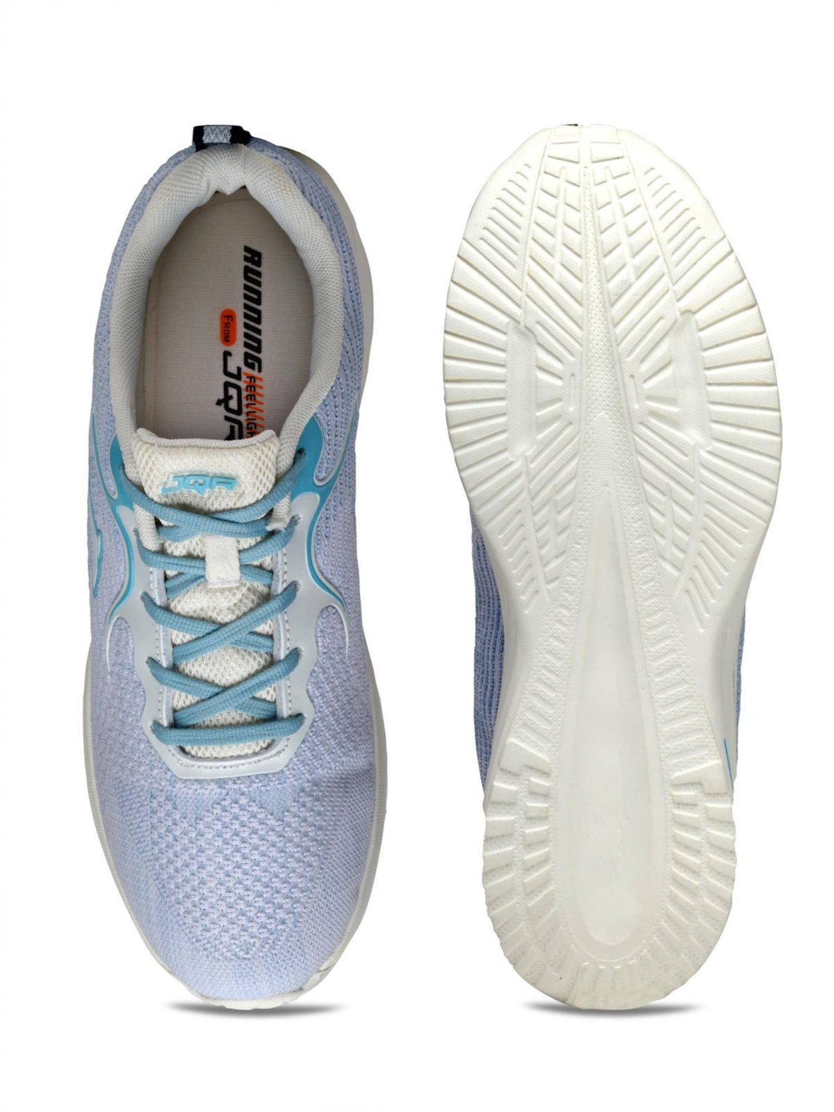 GEMINI Women Blue Running Shoes | SH9 - view 7