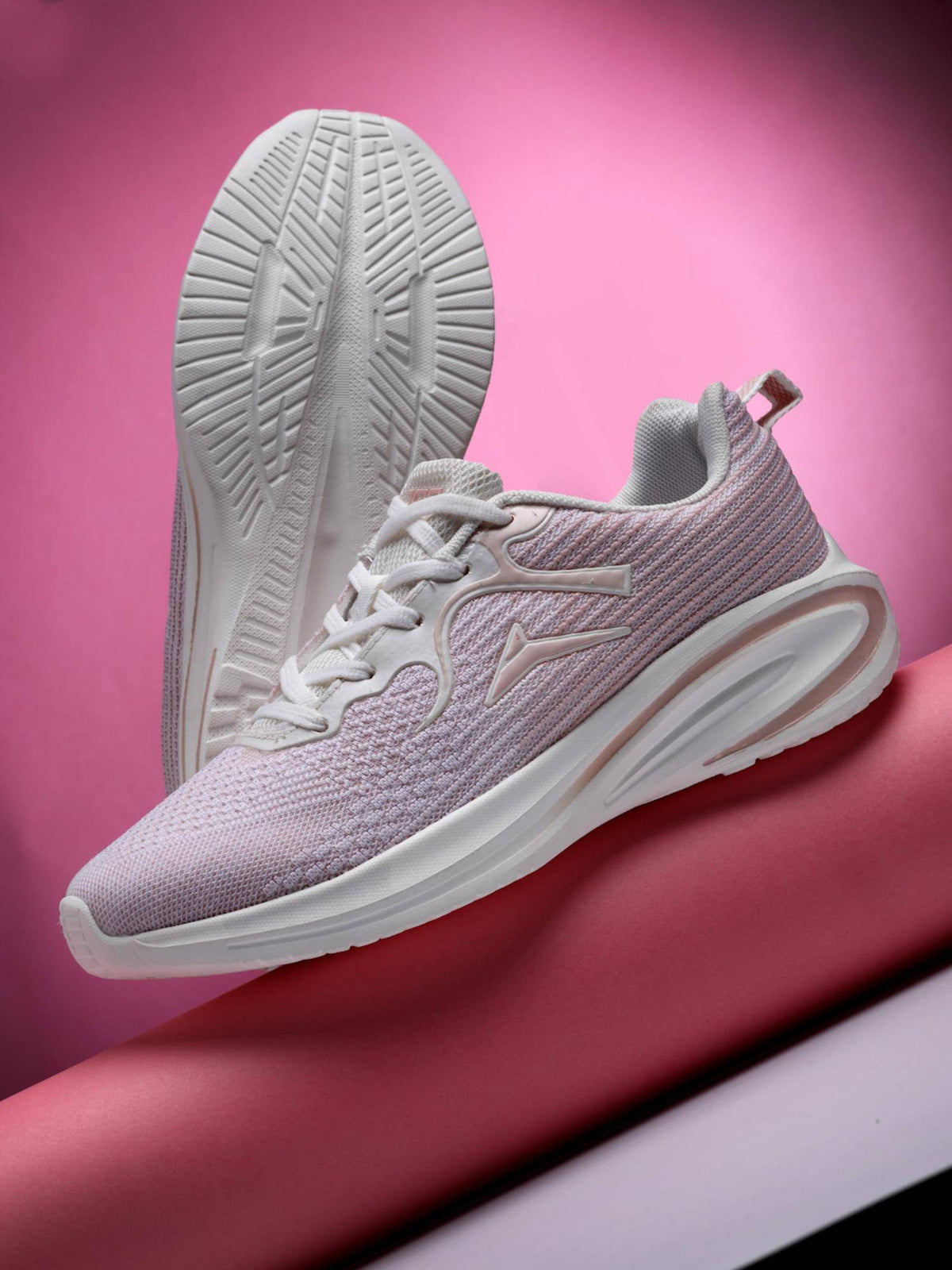 GEMINI Women Pink Running Shoes - Purple | SH9 - view 1