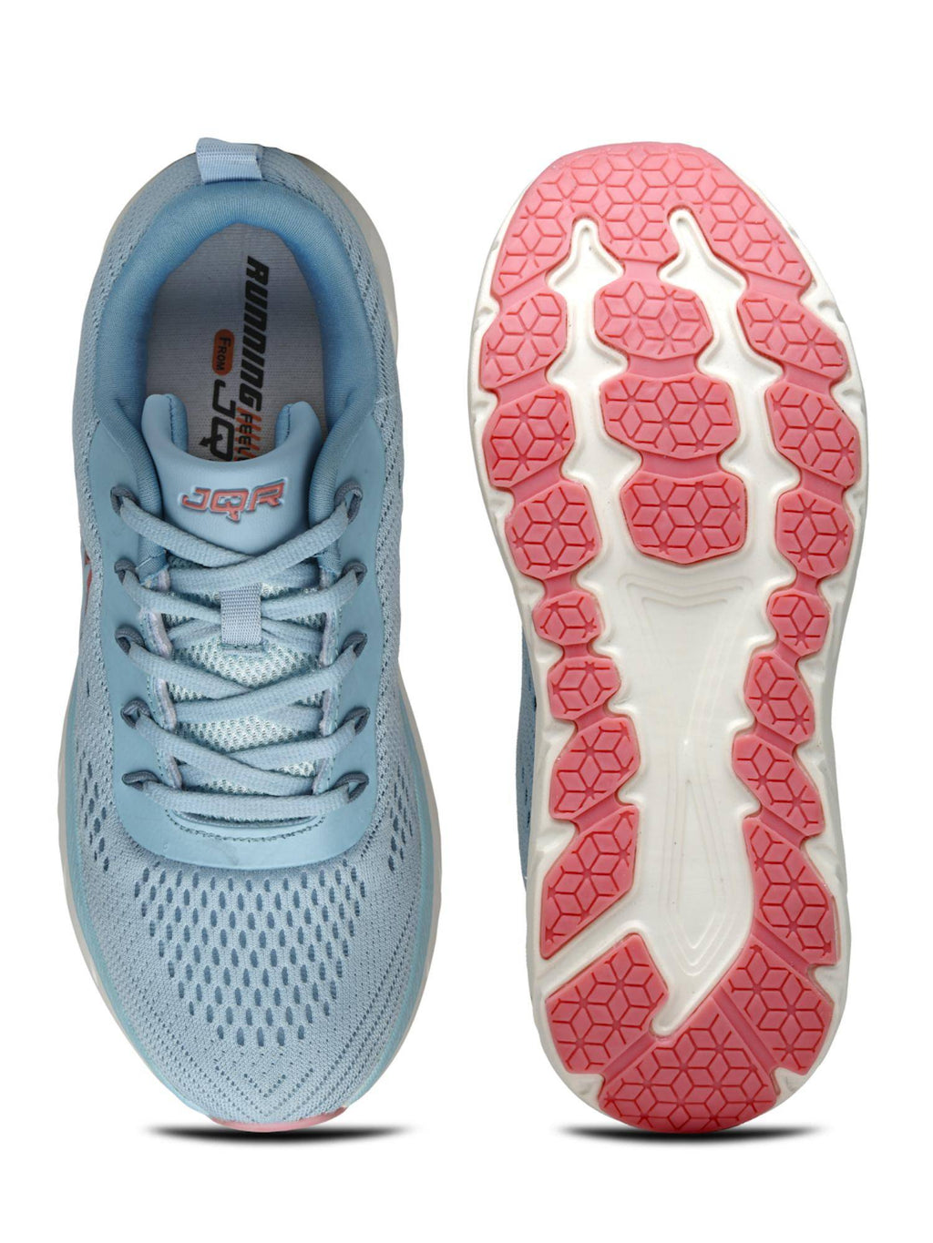 JUNO Women Blue Running Shoes | SH9 - view 7