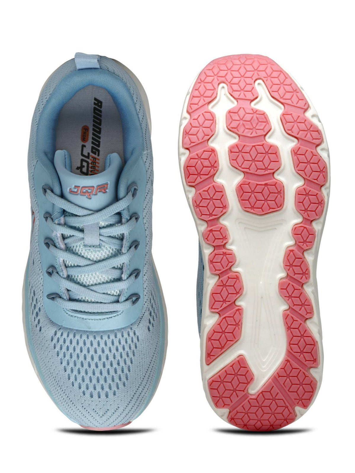 JUNO Women Blue Running Shoes | SH9 - view 7