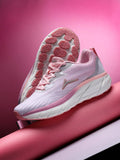 VERA Women Pink Running Shoes | SH9 - view 1