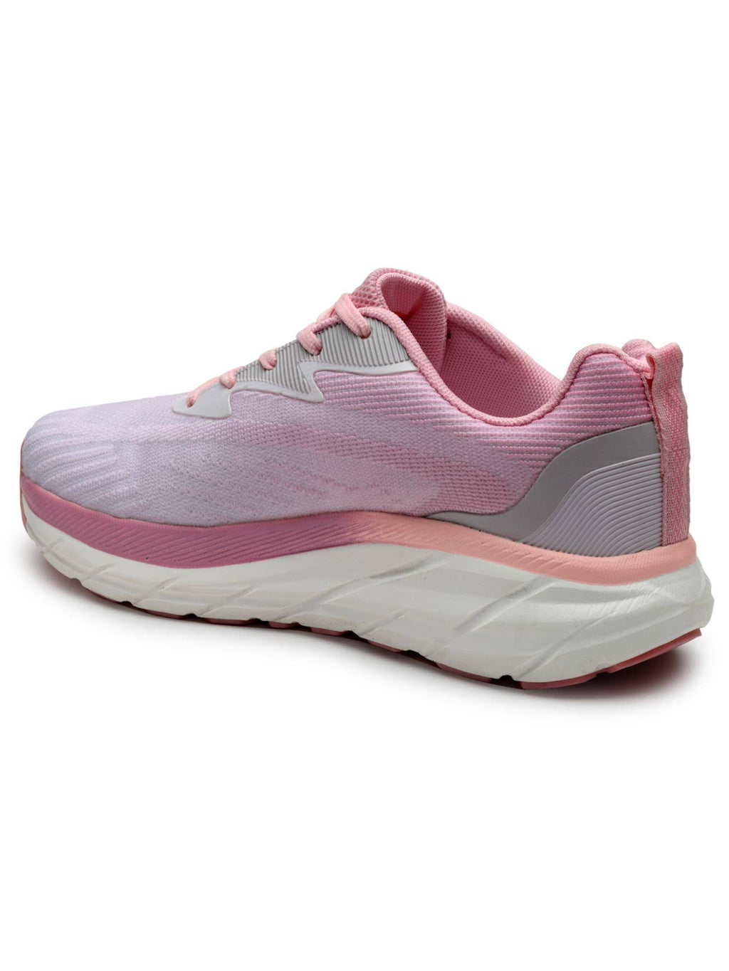 VERA Women Pink Running Shoes | SH9 - view 4