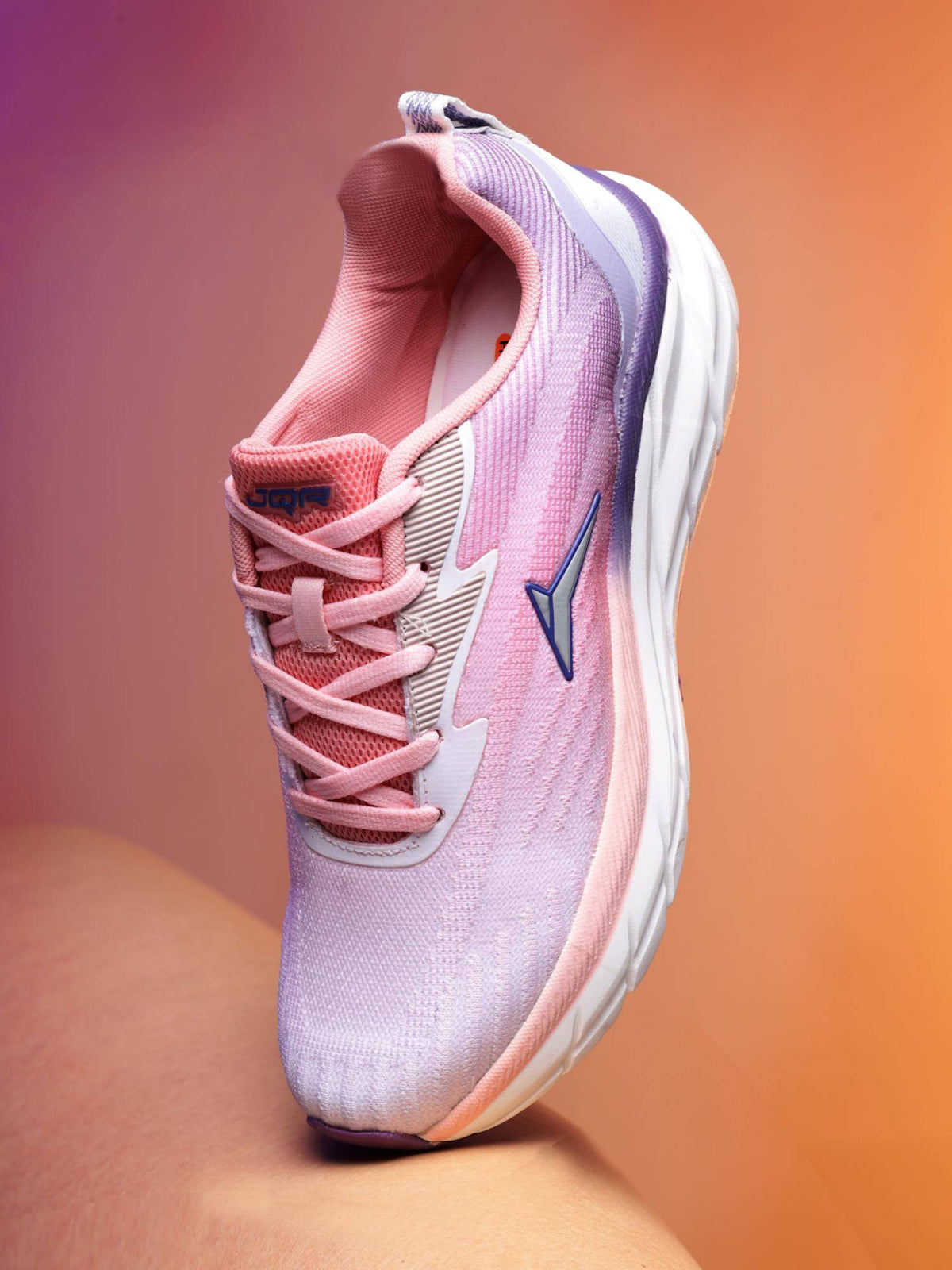 VERA Women Pink Running Shoes | SH9 - view 15