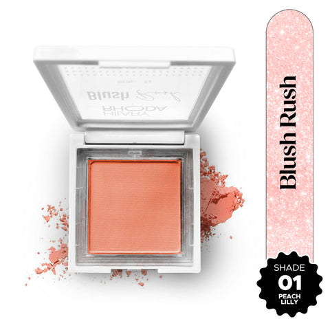 Peach Lilly 01
