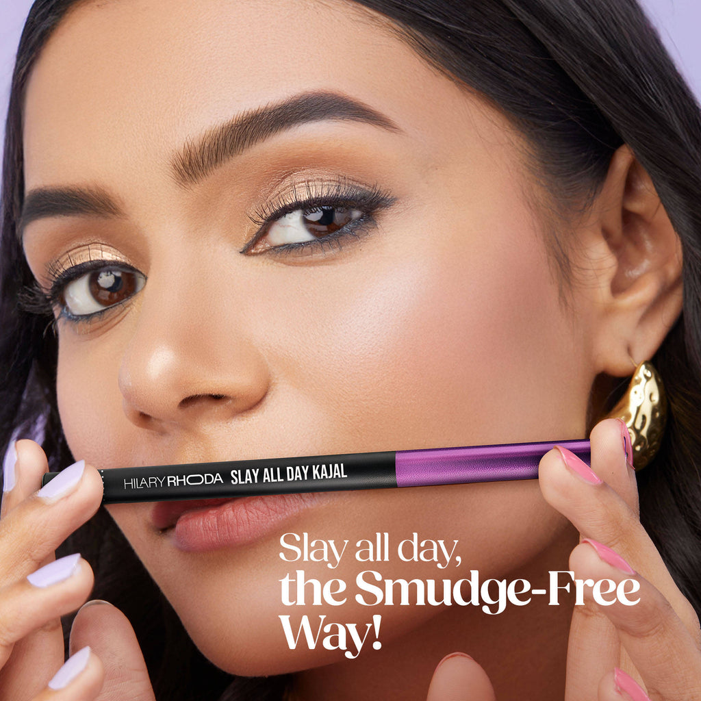 Slay All Day Matte Kajal | E20 - view 2