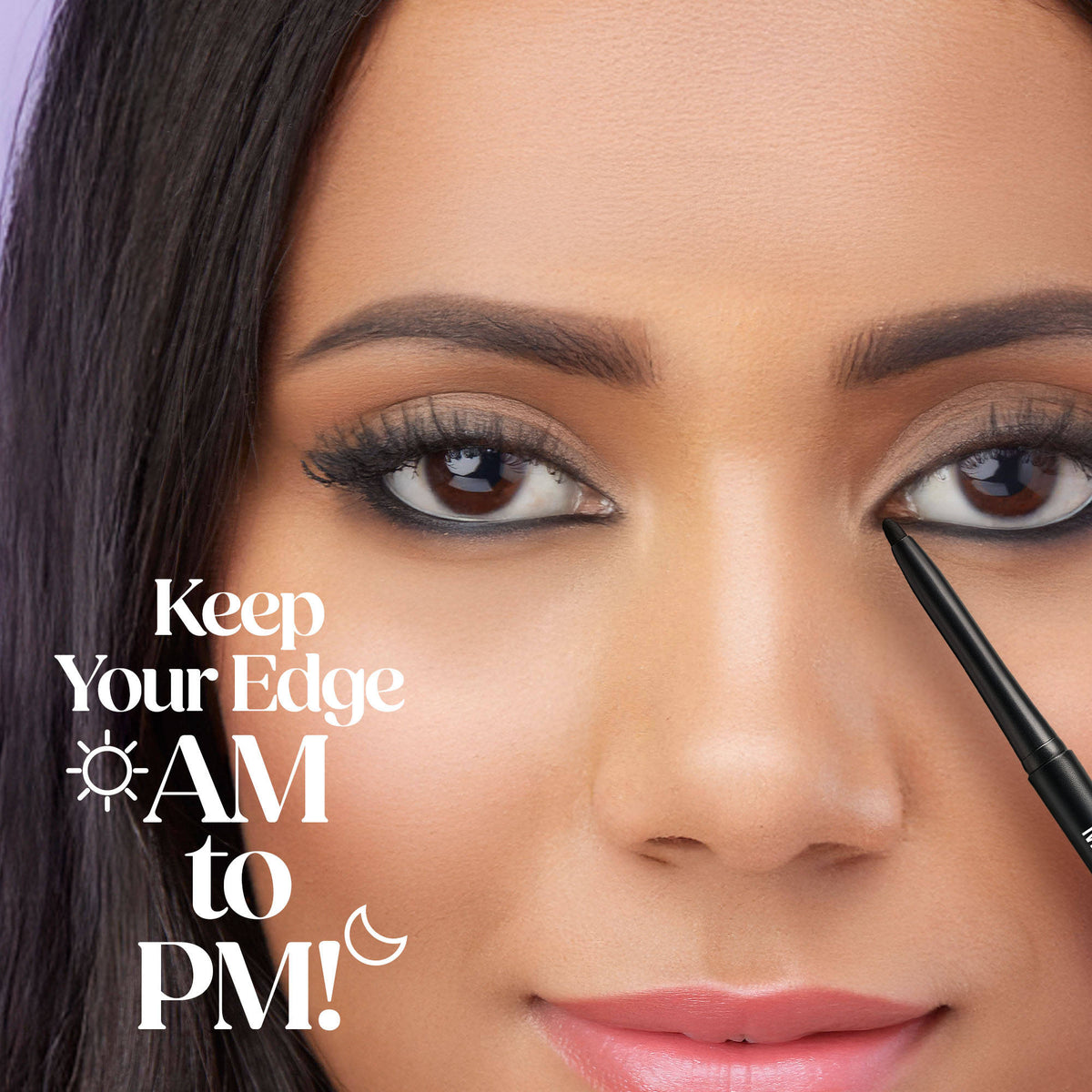 Slay All Day Matte Kajal | E20 - view 3