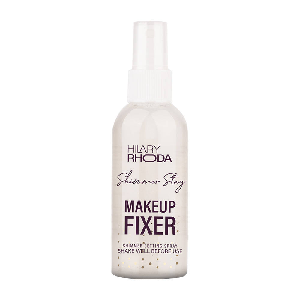 Shimmer Stay Makeup Fixer | F14 - view 7