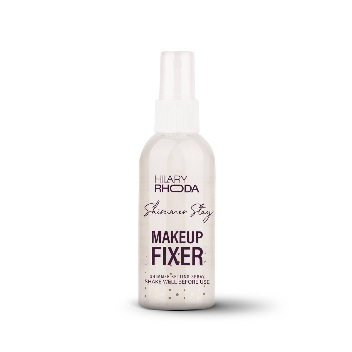 Shimmer Stay Makeup Fixer | F14 - view 6