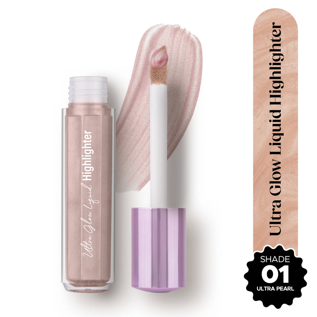 Ultra Glow Liquid Highlighter | F14 - view 1