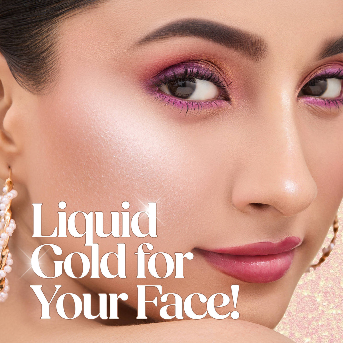 Ultra Glow Liquid Highlighter | F14 - view 2