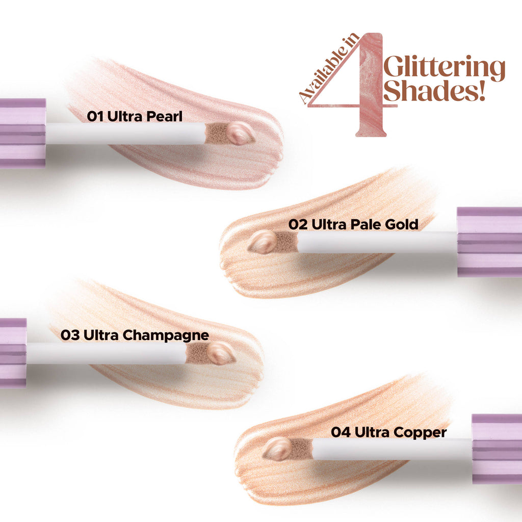 Ultra Glow Liquid Highlighter | F14 - view 6