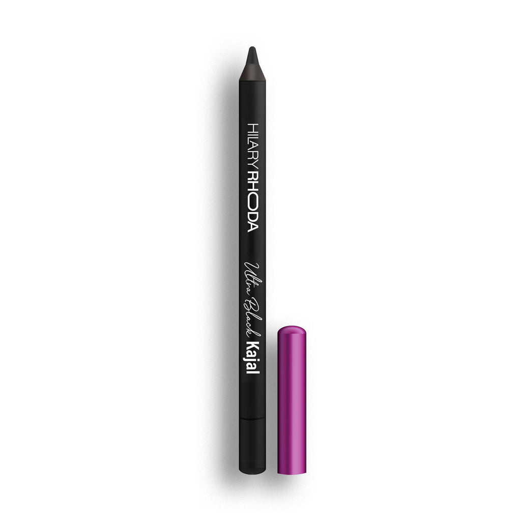 Ultra Black Waterproof Kajal | E20 - view 6