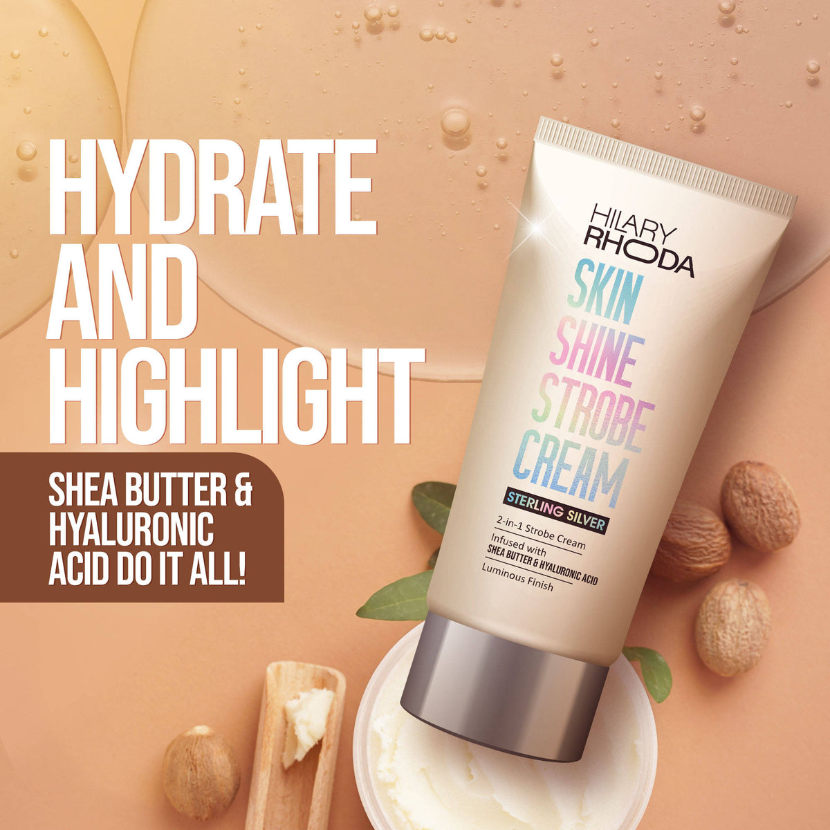 Skin Shine Strobe Cream | F14 - view 3