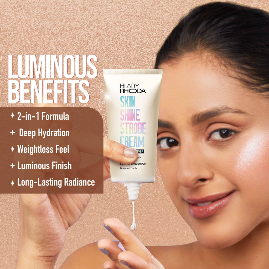 Skin Shine Strobe Cream | F14 - view 4