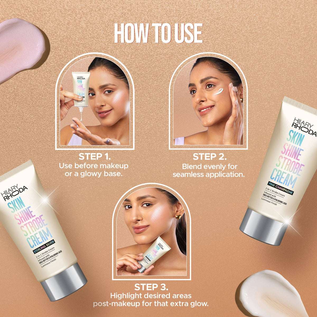 Skin Shine Strobe Cream | F14 - view 6