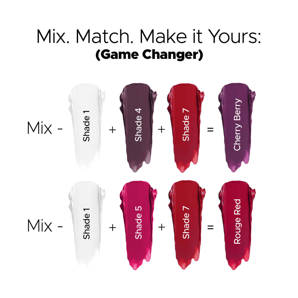 Match Maker Waterproof Lip Palette | L12 - view 14