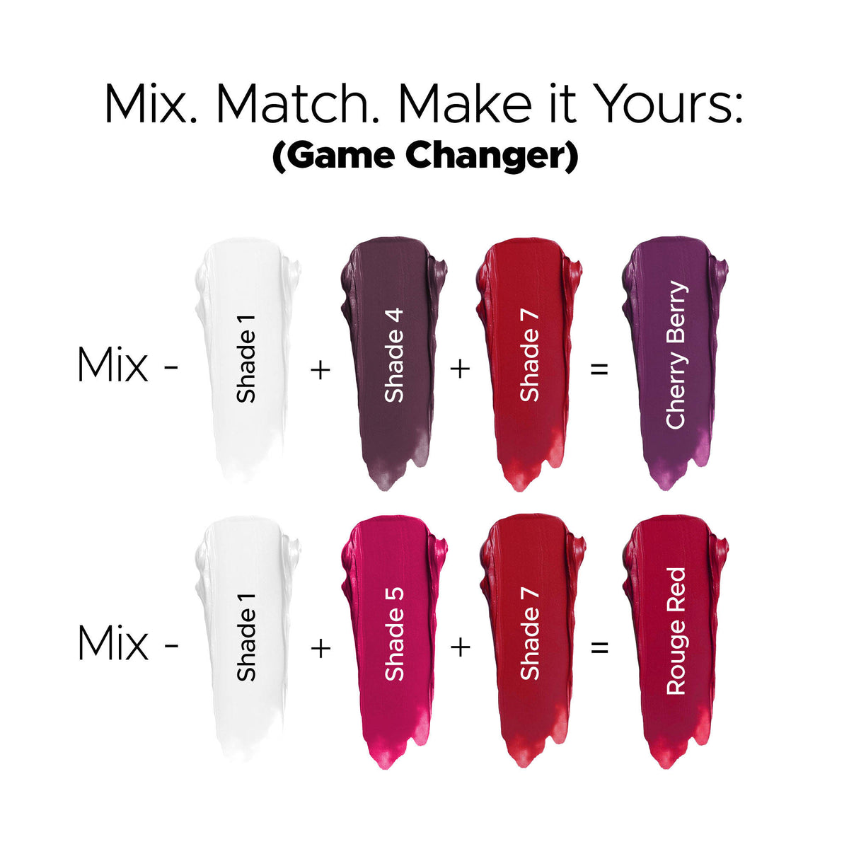 Match Maker Waterproof Lip Palette | L12 - view 14