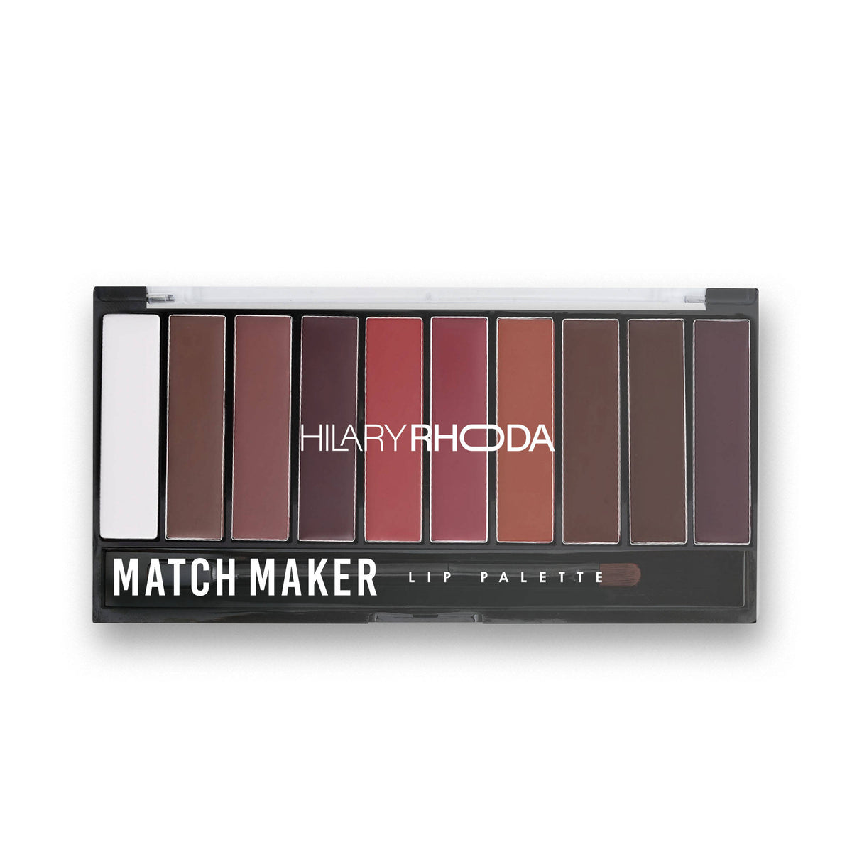Match Maker Waterproof Lip Palette | L12 - view 16