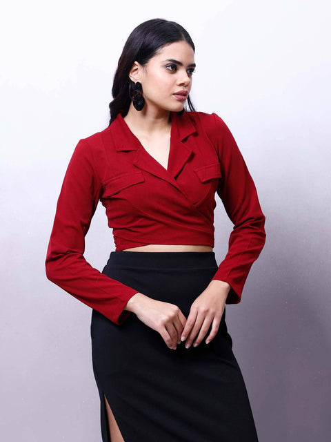 Maroon