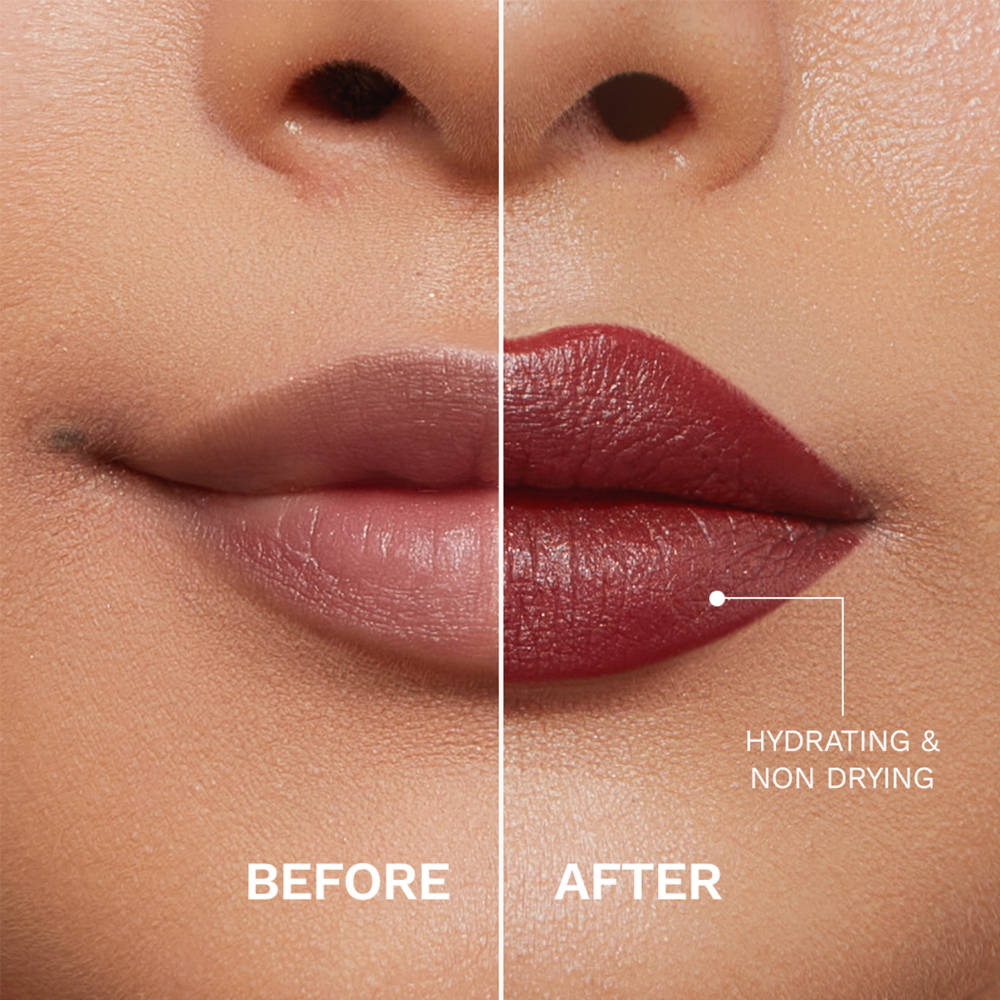 Dubai Bling Glitter Lipstick Soft Matte Finish, Non-Drying with Vitamin E - Jumeirah Jewel01 | L12 - view 5
