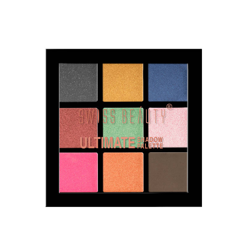 Ultimate Shadow Palette & Eyeshadow Brush Combo | T32 - view 2
