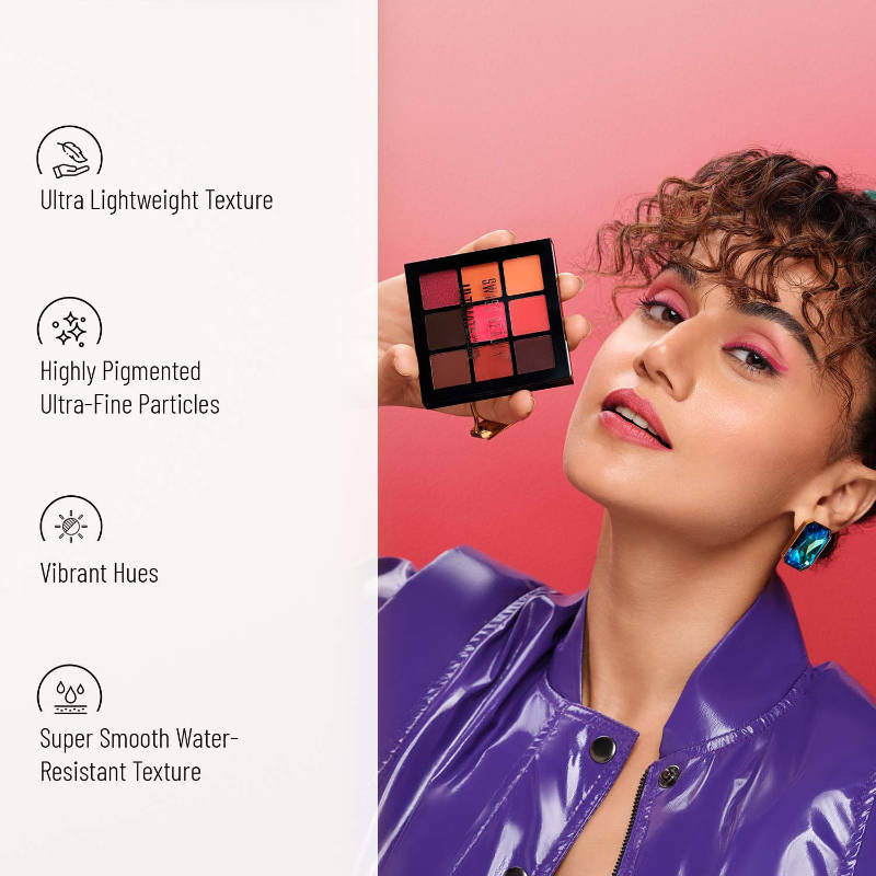 Ultimate Shadow Palette & Eyeshadow Brush Combo | T32 - view 3