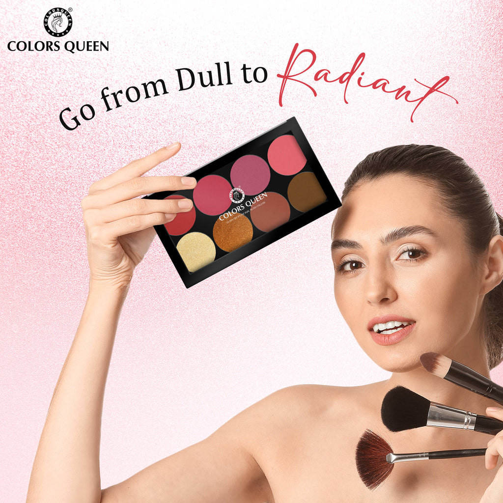 Ultra Professional Blush Palette | F14 - view 5