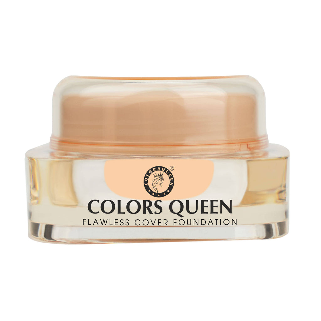 Flawless Cover Foundation | F14 - view 2
