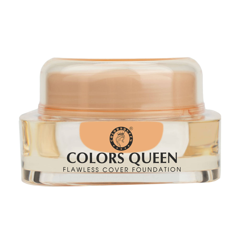 Flawless Cover Foundation | F14 - view 12