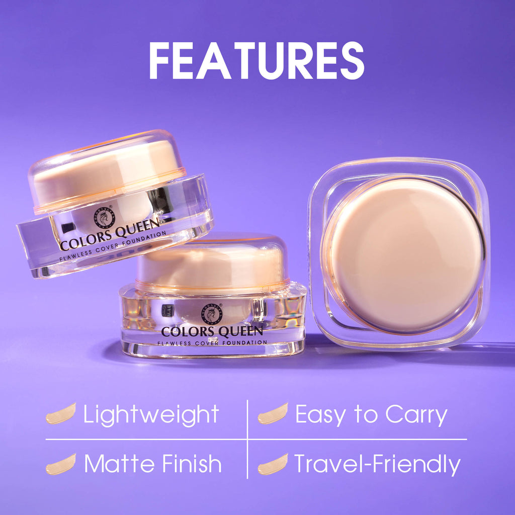 Flawless Cover Foundation | F14 - view 15