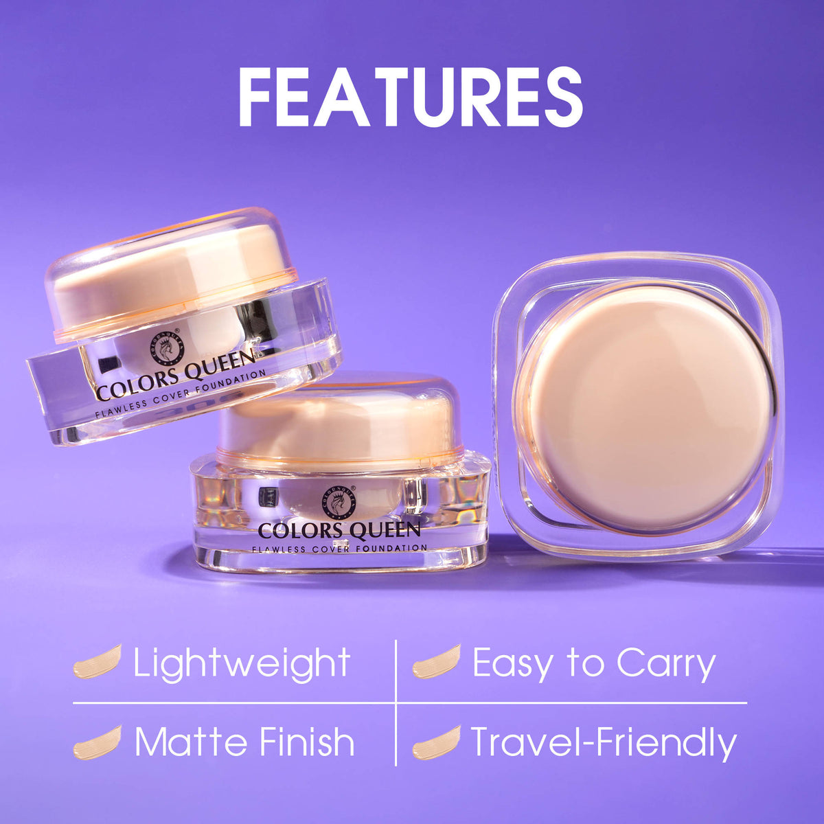 Flawless Cover Foundation | F14 - view 15