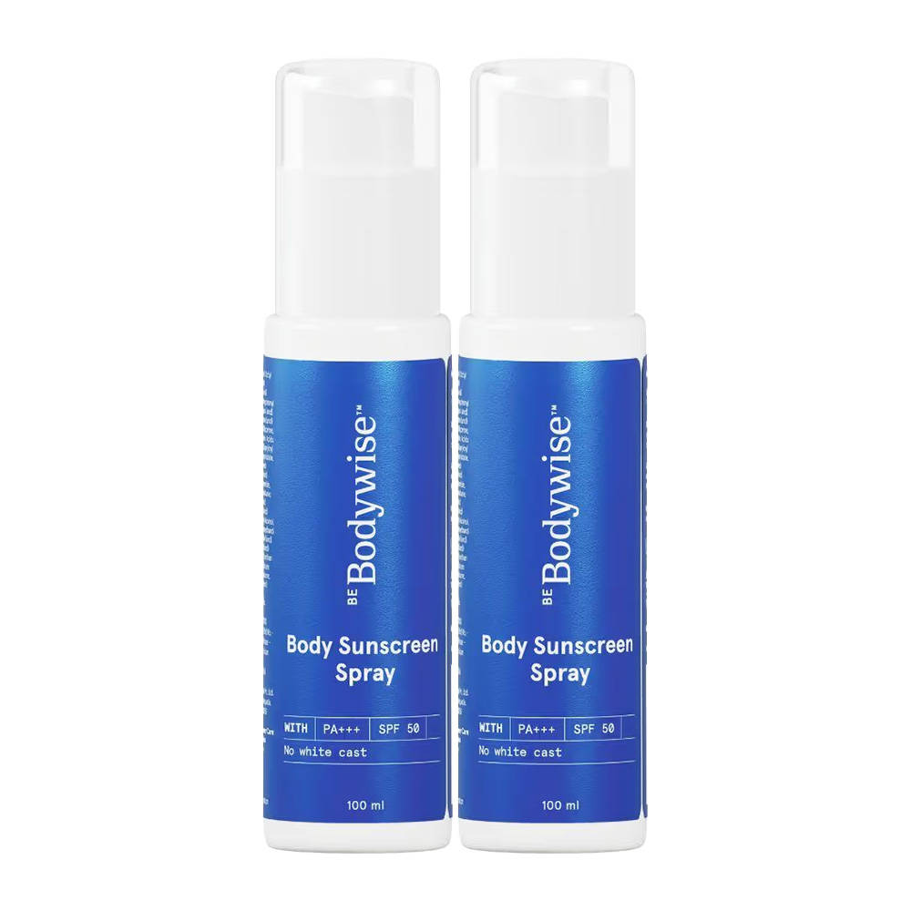 Body Sunscreen Spray SPF 50 PA+++ - Pack of 2 | BWS9 - view 1