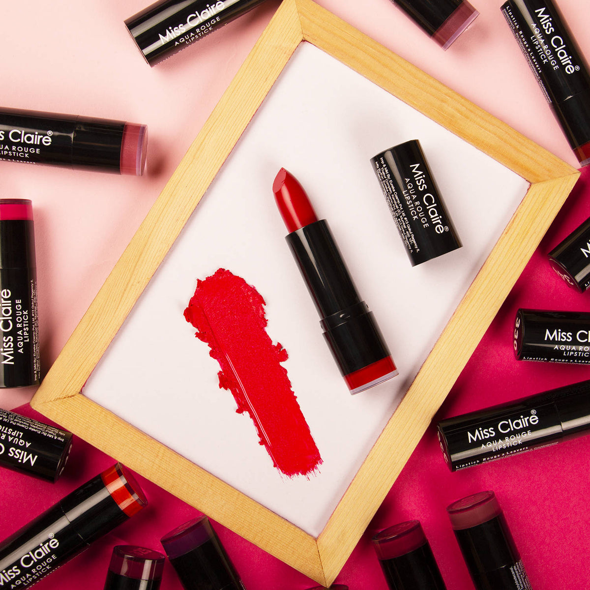 Aqua Rouge Lipstick | L12 - view 5